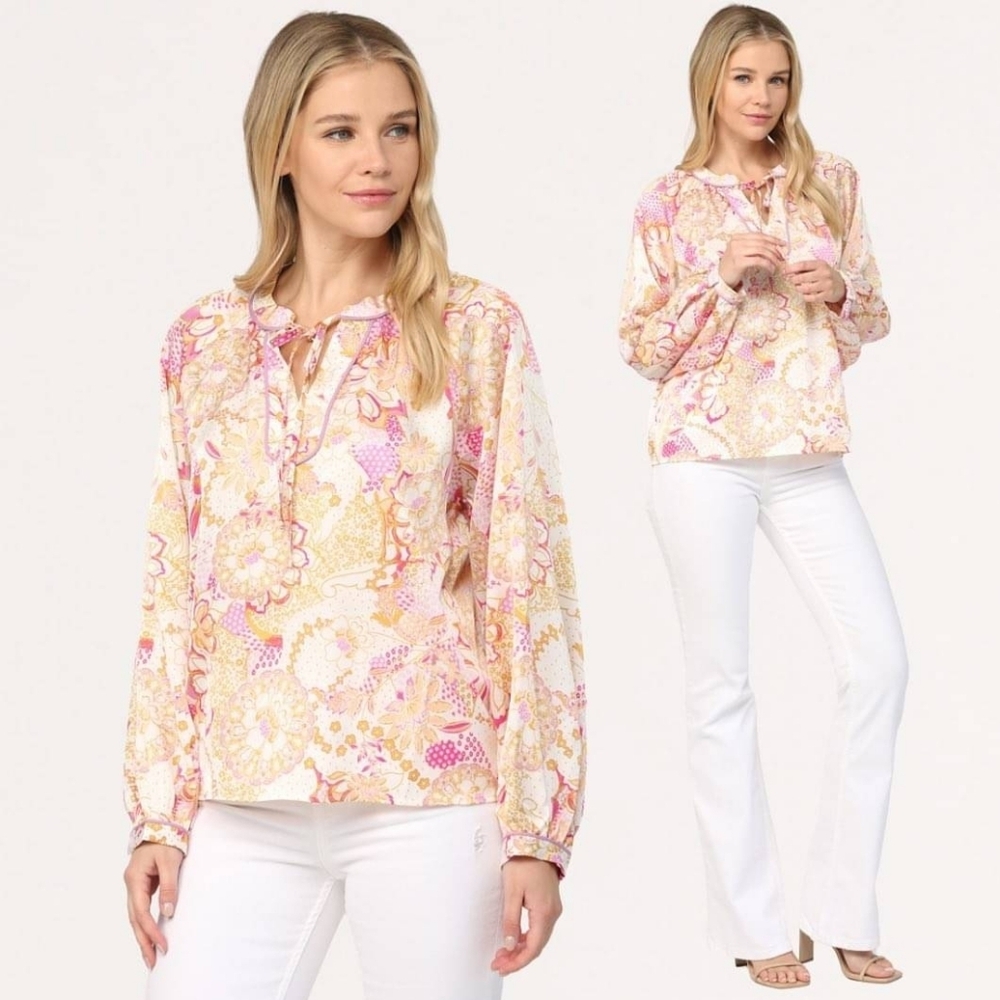 Fab'rik Melinda Blouse
